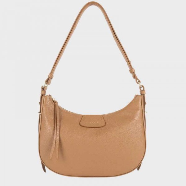 Lancaster - Sac Hobo en cuir Dune 529-77 Lancaster - Sac Hobo en cuir Dune 529-77