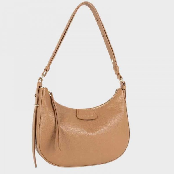 Lancaster - Sac Hobo en cuir Dune 529-77 Lancaster - Sac Hobo en cuir Dune 529-77