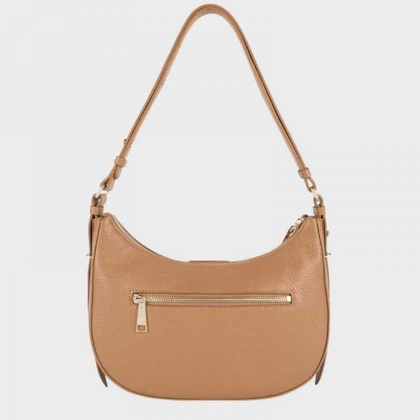 Lancaster - Sac Hobo en cuir Dune 529-77 Lancaster - Sac Hobo en cuir Dune 529-77