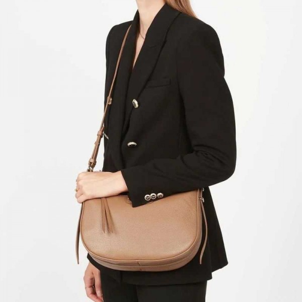 Lancaster - Sac Hobo en cuir Dune 529-77 Lancaster - Sac Hobo en cuir Dune 529-77