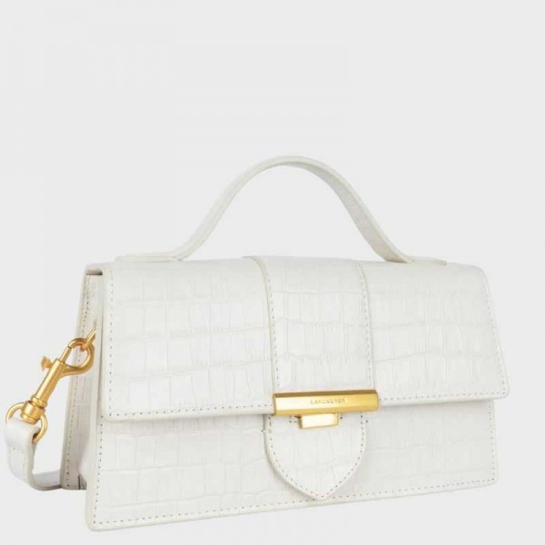 Lancaster - Sac baguette Exotic Ily... Lancaster - Sac baguette Exotic Ily...