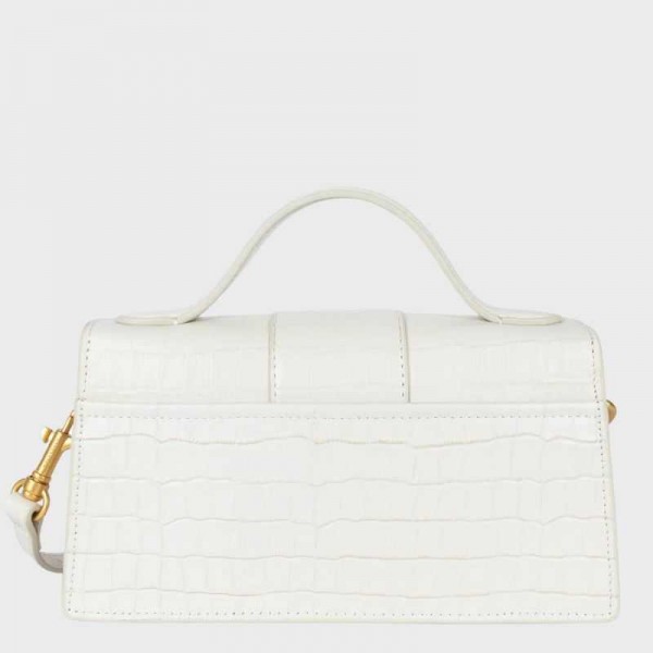 Lancaster - Sac baguette Exotic Ily... Lancaster - Sac baguette Exotic Ily...