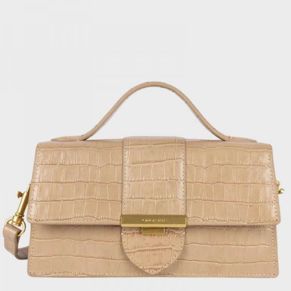 Lancaster - Sac baguette Exotic Ily... Lancaster - Sac baguette Exotic Ily...