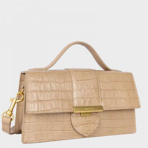 Lancaster - Sac baguette Exotic Ily... Lancaster - Sac baguette Exotic Ily...