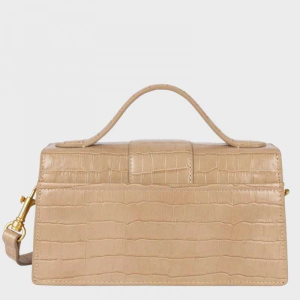 Lancaster - Sac baguette Exotic Ily... Lancaster - Sac baguette Exotic Ily...