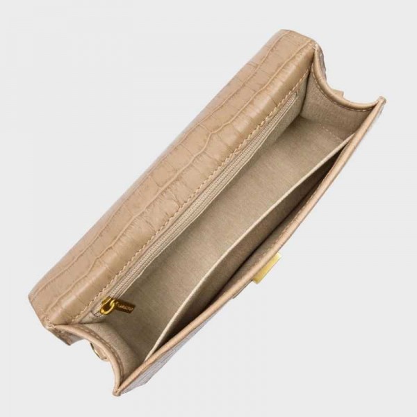 Lancaster - Sac baguette Exotic Ily... Lancaster - Sac baguette Exotic Ily...