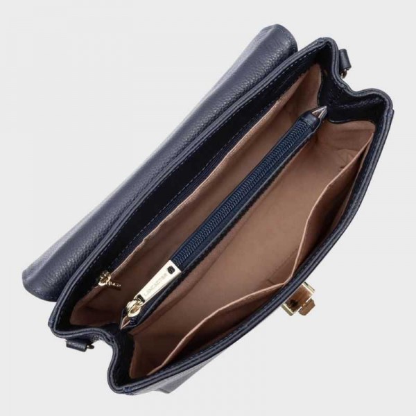 Lancaster - Sac à main Foulonné... Lancaster - Sac à main Foulonné...