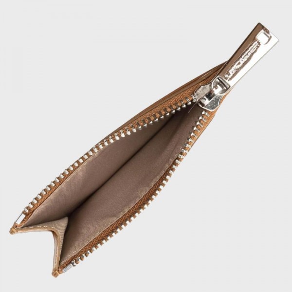 Lancaster - Porte cartes en cuir... Lancaster - Porte cartes en cuir...