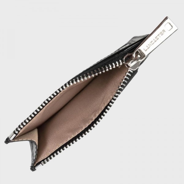 Lancaster - Porte cartes en cuir... Lancaster - Porte cartes en cuir...