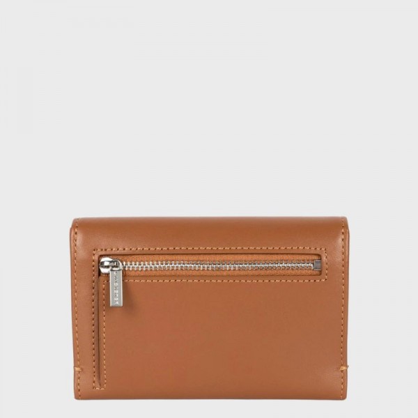 Lancaster - Porte cartes en cuir...