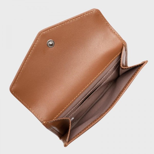 Lancaster - Porte cartes en cuir...