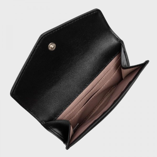 Lancaster - Porte cartes en cuir... Lancaster - Porte cartes en cuir...