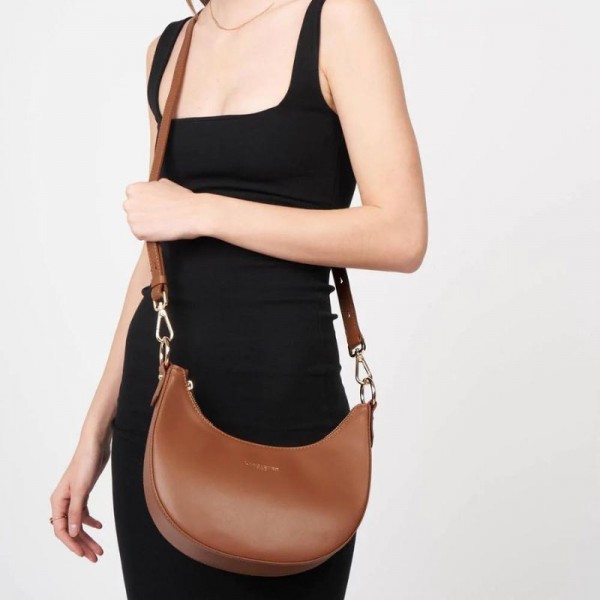 Lancaster - Sac besace en cuir Paris... Lancaster - Sac besace en cuir Paris...