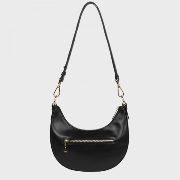 Lancaster - Sac besace en cuir Paris...