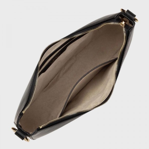 Lancaster - Sac besace en cuir Paris... Lancaster - Sac besace en cuir Paris...