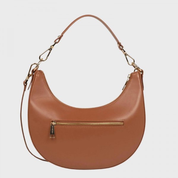 Lancaster - Sac besace en cuir Paris...