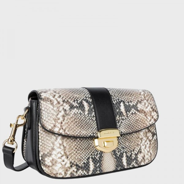 Lancaster - Sac bandoulière Python...