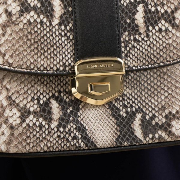 Lancaster - Sac bandoulière Python...