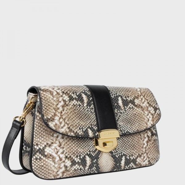 Lancaster - Sac bandoulière double... Lancaster - Sac bandoulière double...