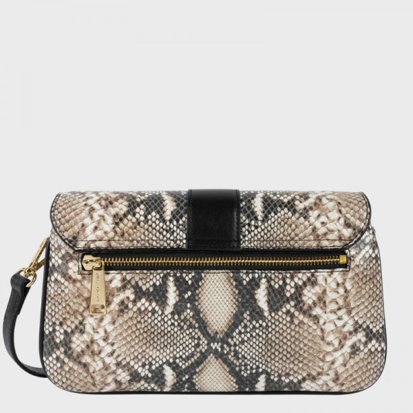 Lancaster - Sac bandoulière double... Lancaster - Sac bandoulière double...