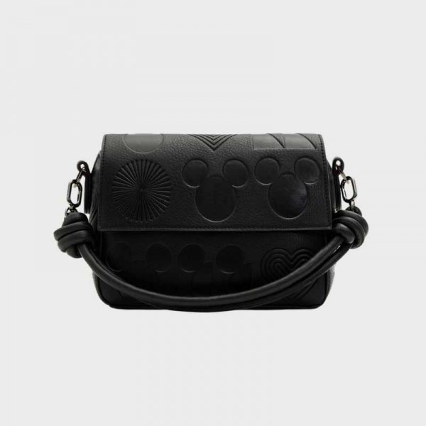 Desigual - Sac bandoulière Mickey...