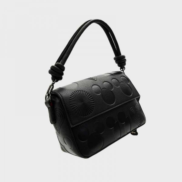 Desigual - Sac bandoulière Mickey...
