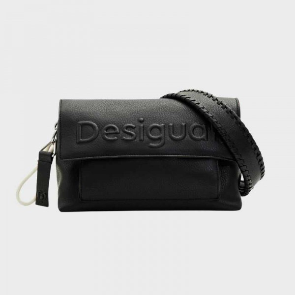 Desigual - Sac bandoulière Logo 24saxp79