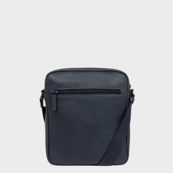 Lancaster - Grande sacoche en cuir 2... Lancaster - Grande sacoche en cuir 2...