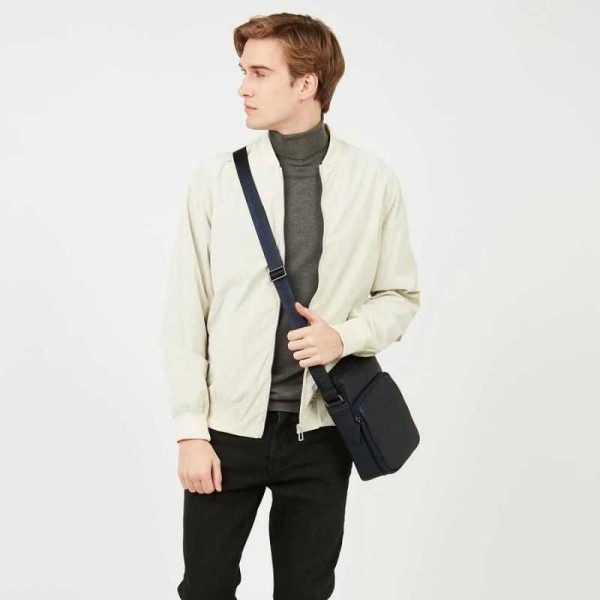 Lancaster - Grande sacoche en cuir 2... Lancaster - Grande sacoche en cuir 2...