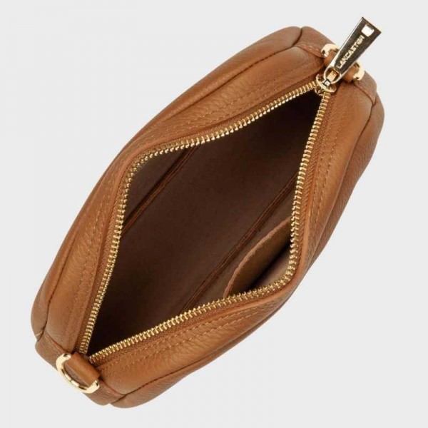 Lancaster - Petit sac bandoulière... Lancaster - Petit sac bandoulière...