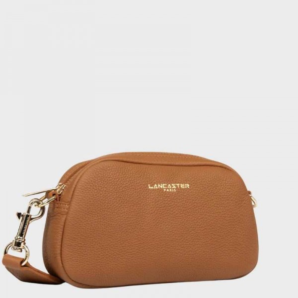 Lancaster - Petit sac bandoulière... Lancaster - Petit sac bandoulière...