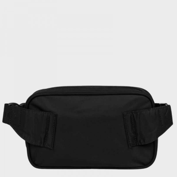 Lancaster - Sac banane en toile basic... Lancaster - Sac banane en toile basic...