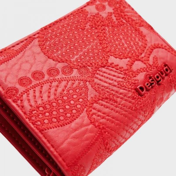 Desigual - Petit portefeuille à...