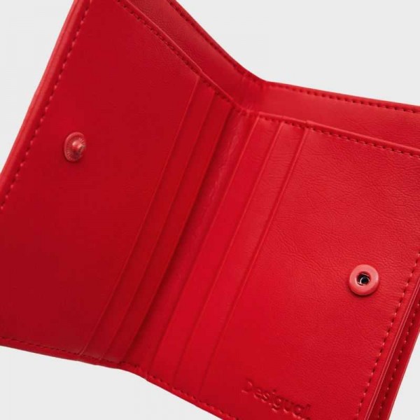 Desigual - Petit portefeuille à...