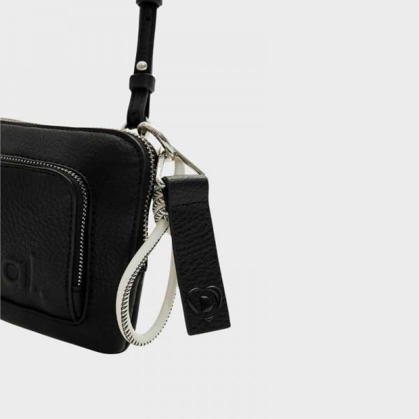 Desigual - Petit sac bandoulière...