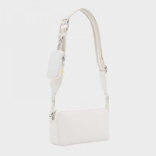 Desigual - Sac bandoulière logo 24saxp19