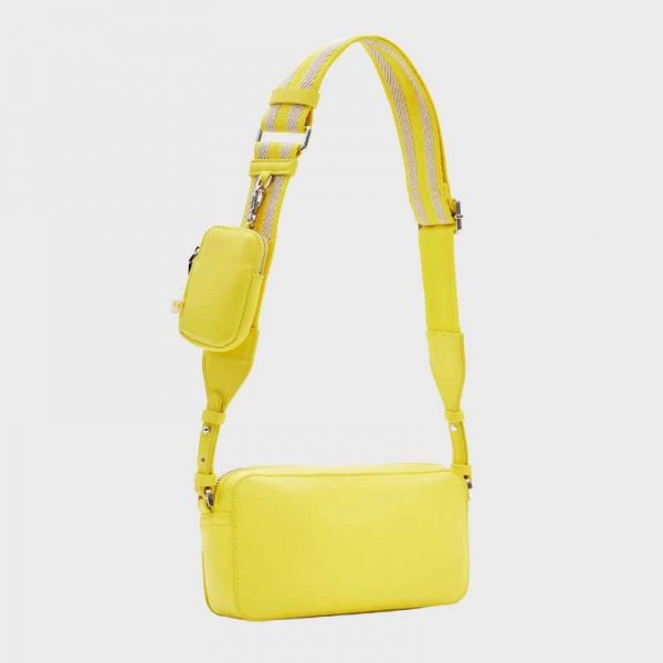 Desigual - Sac bandoulière logo 24saxp19