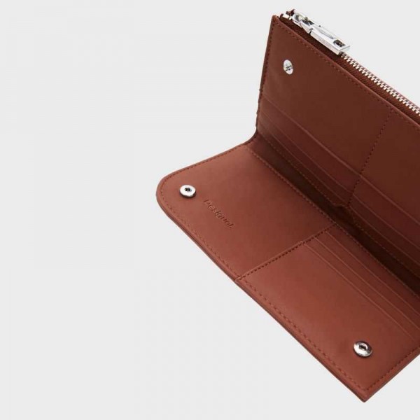 Desigual - Portefeuille brodé 24sayp15 Desigual - Portefeuille brodé 24sayp15