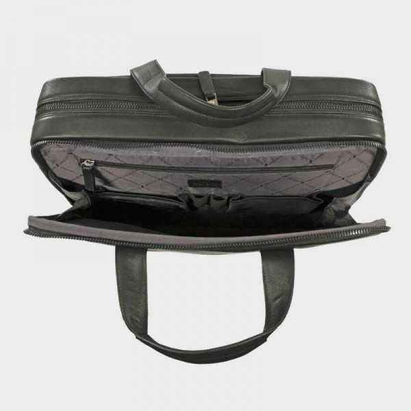 Braun buffel - Porte document...