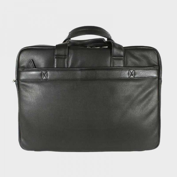 Braun buffel - Porte document...