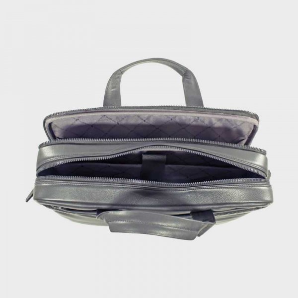 Braun buffel - Porte document...