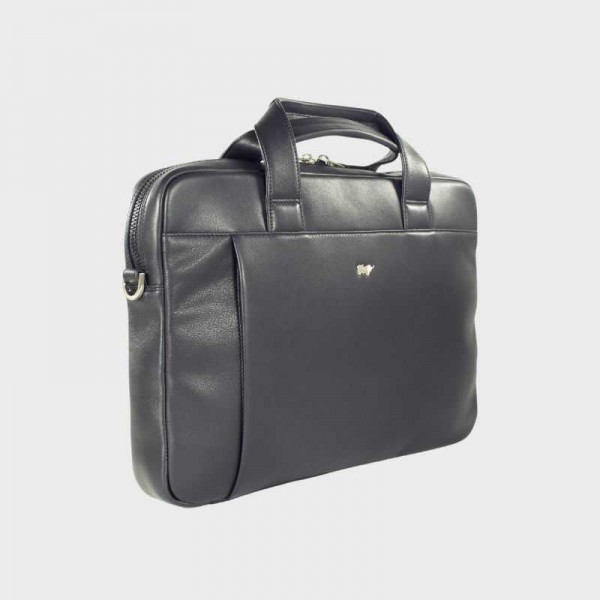 Braun Buffel - Porte document...