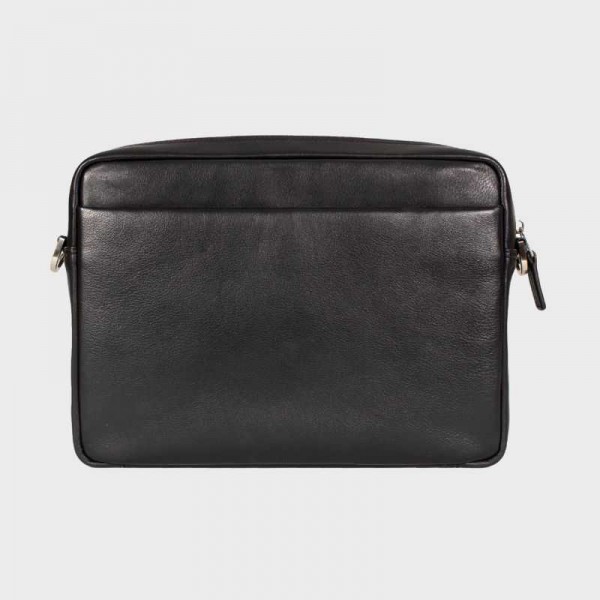 Braun Buffel - Sacoche noire...