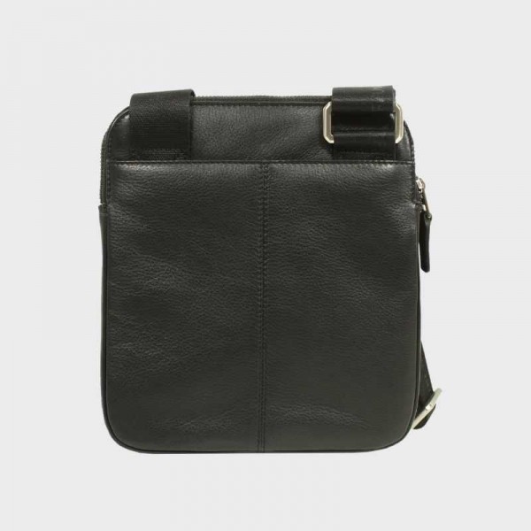 Braun Buffel - Sacoche noire en cuir... Braun Buffel - Sacoche noire en cuir...
