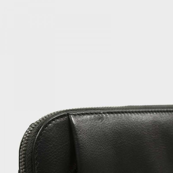 Braun Buffel - Sacoche noire en cuir... Braun Buffel - Sacoche noire en cuir...