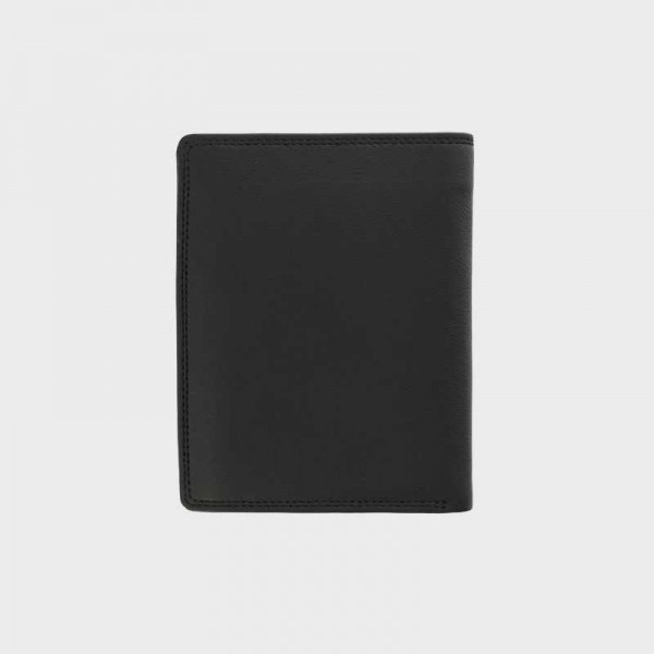 Braun Buffel - Portefeuille noir en... Braun Buffel - Portefeuille noir en...