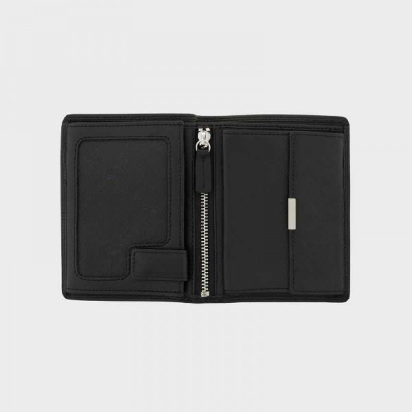 Braun Buffel - Portefeuille noir en... Braun Buffel - Portefeuille noir en...