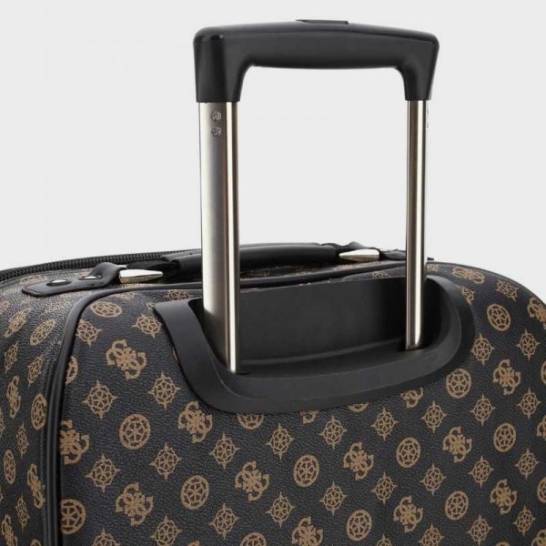 Guess - Valise cabine 55cm Van Sant Logo