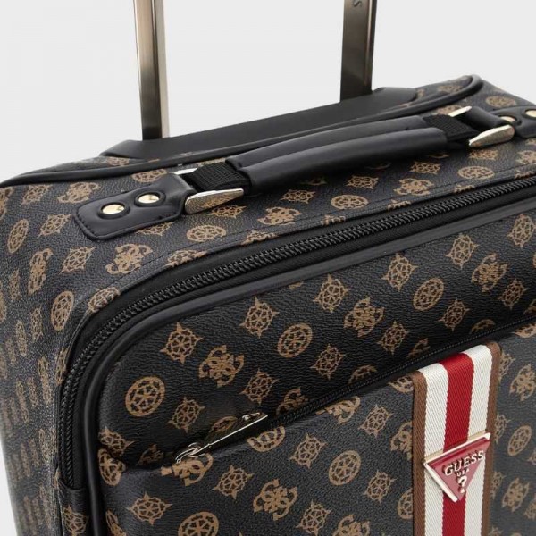 Guess - Valise cabine 55cm Van Sant Logo