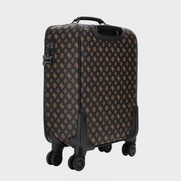 Guess - Valise cabine 55cm Van Sant Logo